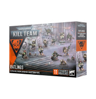 Kill Team: Ratlings / Rattlinge