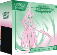 PKM KP04 Top Trainer Box Paradoxrift Eisenkrieger