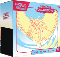 PKM KP04 Top Trainer Box Paradoxrift Donnersichel