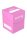 Deck Case 100+ Standardgröße Pink