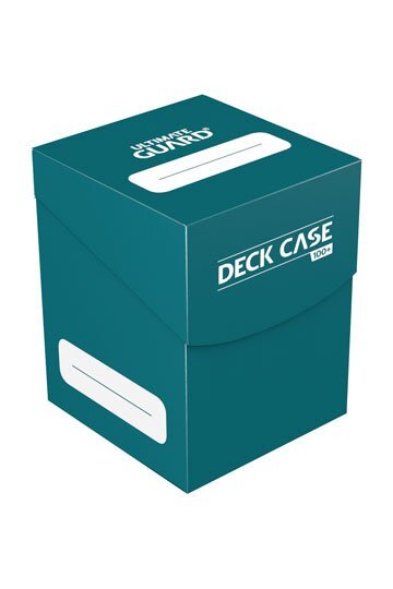 Deck Case 100+ Standardgröße Petrolblau