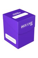 Deck Case 100+ Standardgröße Violett