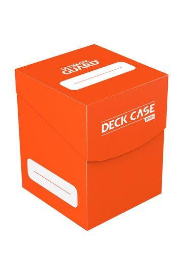 Deck Case 100+ Standardgröße Orange