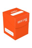 Deck Case 100+ Standardgröße Orange