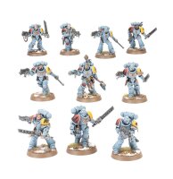 Grey Hunters / Graumähnen