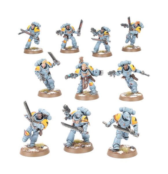 Blood Claws / Blutwölfe