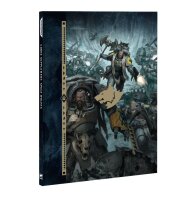 Codex Ergänzung Space Wolves und Datenblattkarten...