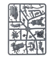 Deathshroud Terminators / Todesschleier Leibgarde