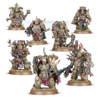Plague Marines / Seuchenmarines