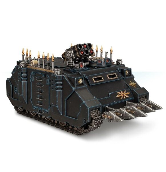 Chaos Rhino / Rhino des Chaos