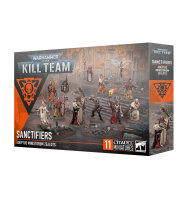 Kill Team: Sanctifiers / Sanktifikatoren