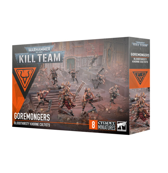 Kill Team: Goremonger / Bluternter