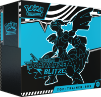 PKM KP10.5 Top Trainer Box Schwarze Blitze