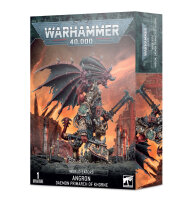 Angron Daemon Primarch of Khorne / Angron...