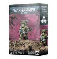 Lord of Poxes / Fürst der Pocken