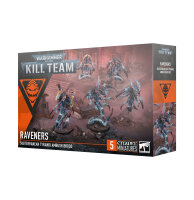 Kill Team: Raveners / Venatoren