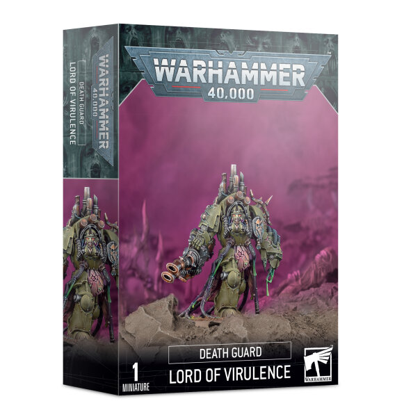 Lord of Virulence / Fürst der Virulenz