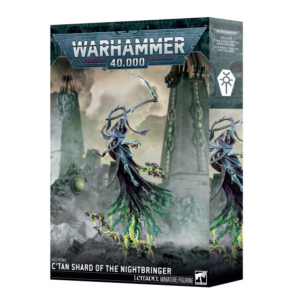 C’tan Shard of the Nightbringer / Ctan Fragment des Todesboten