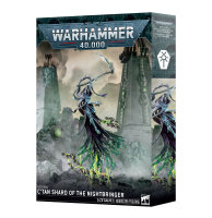 C’tan Shard of the Nightbringer / Ctan Fragment des...