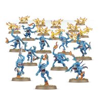 Blue Horros and Brimstone Horros / Blaue Horrors und...