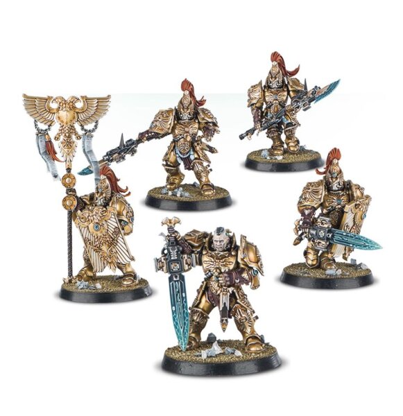 Custodian Guard / Custodeswächter