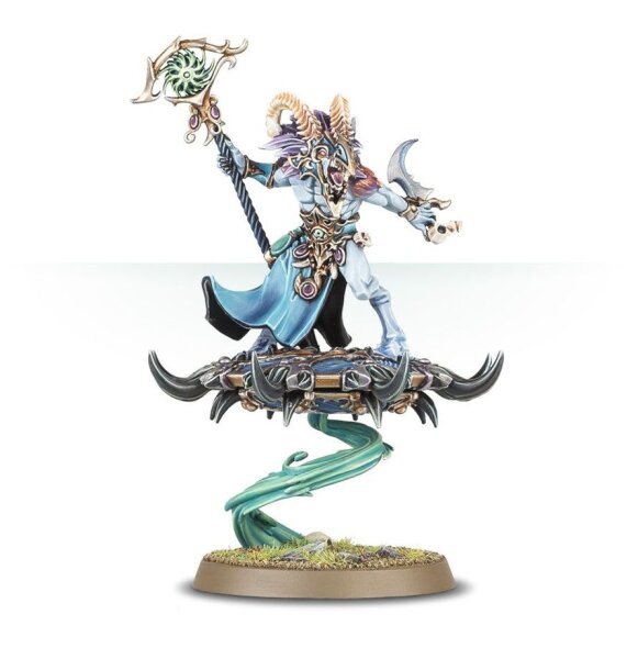 Tzangor Shaman / Tzangor Schamane