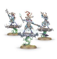 Tzaangor Enlighted / Tzaangor Erleuchtete