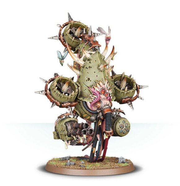 Bloat Drone / Faulgasdrohne