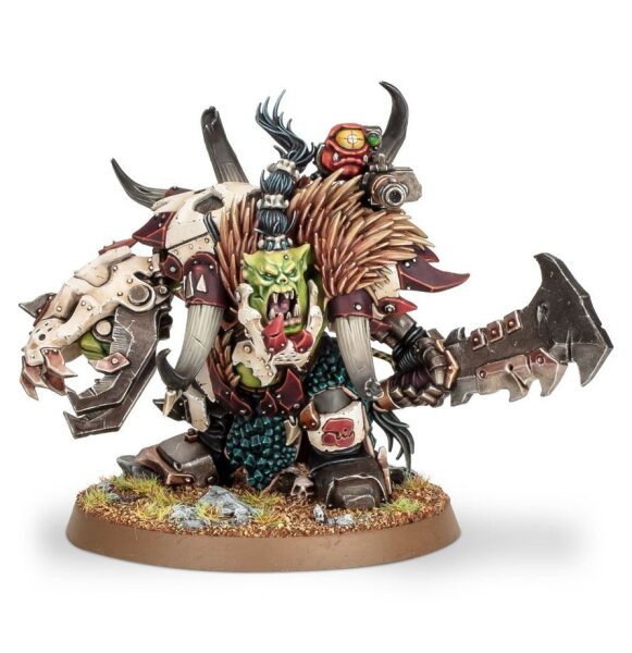 Beastboss / Viechboss