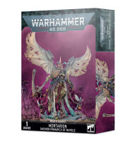 Mortarion Daemon Primarch of Nurgle / Mortarion...