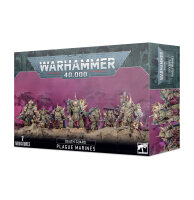 Death Guard: Plague Marines / Seuchenmarines