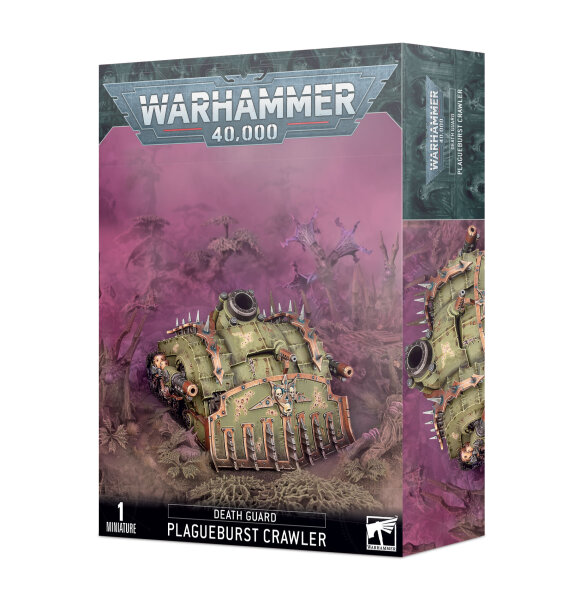 Plagueburst Crawler / Seuchenmörserraupe