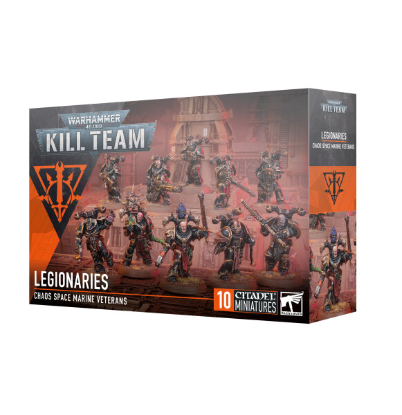 Kill Team: Legionaries / Legionen