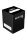 Deck Case 100+ Standardgröße Schwarz