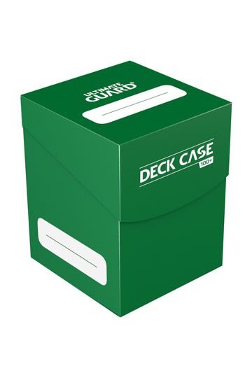 Deck Case 100+ Standardgröße Grün