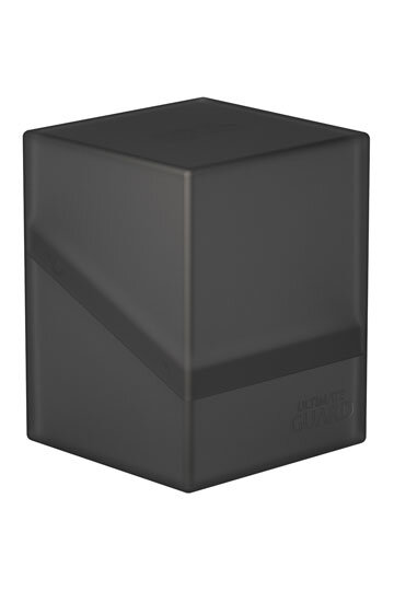 Boulder Deck Case 100+ Standardgröße Onyx