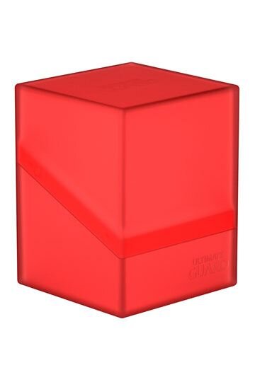 Boulder Deck Case 100+ Standardgröße Ruby