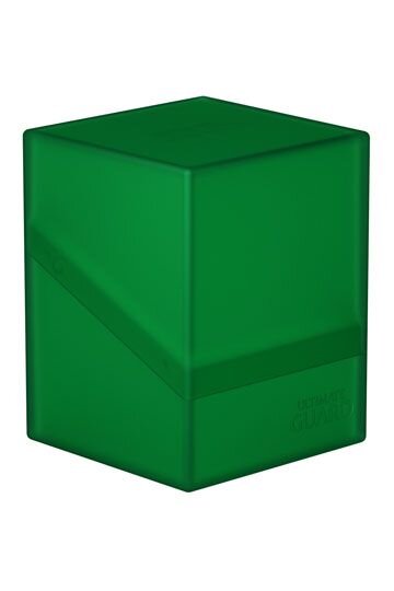 Boulder Deck Case 100+ Standardgröße Emerald
