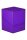 Boulder Deck Case 100+ Standardgröße Amethyst