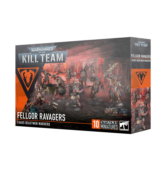 Kill Team: Fellgor Ravagers / Finstergor-Verwüster