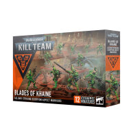Kill Team: Blades of Khaine / Klingen des Khaine