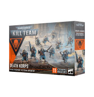 Kill Team: Death Korps / Todeskorps