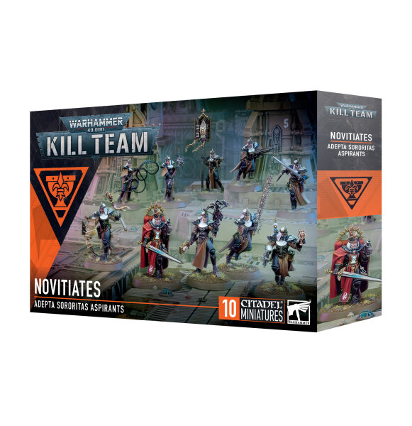 Kill Team: Novitiates / Novizinnen