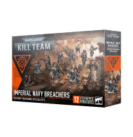 Kill Team: Imperial Navy Breachers / Entertruppen der...