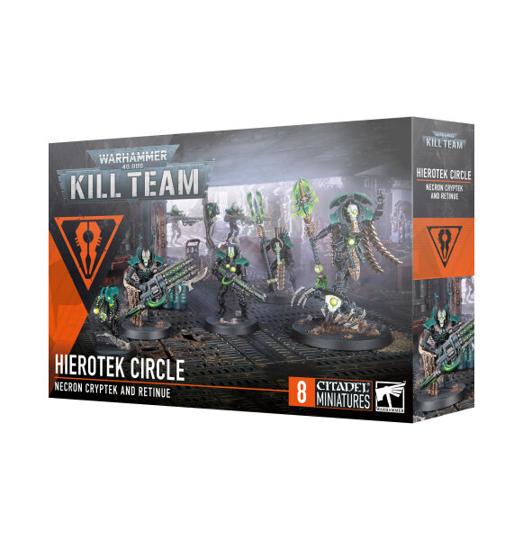 Kill Team: Hierotek Circle / Hierotek-Zirkel