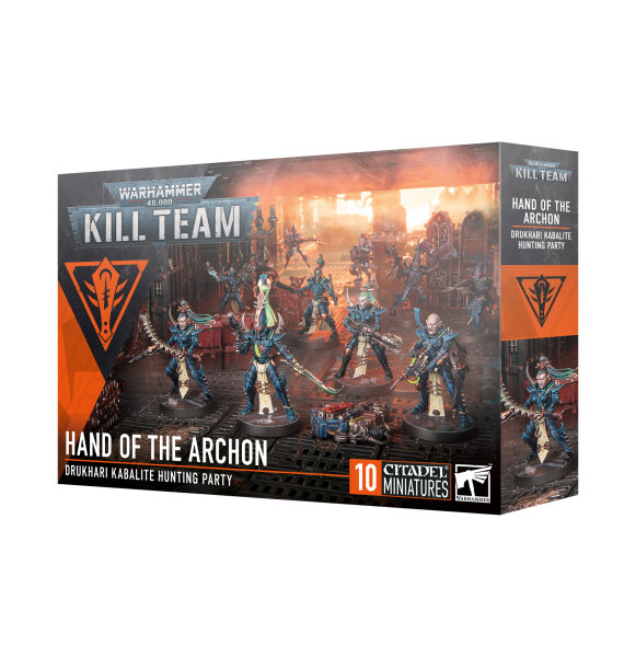 Kill Team: Hand Of The Archon / Hand des Archons