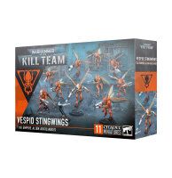 Kill Team: Vespid Stingwings / Vespid-Stachelflügel