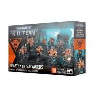 Kill Team: Hearthkyn Salvagers / Flammkyn-Bergungscrew
