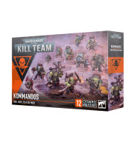 Kill Team: Ork Kommandos / Kommandos