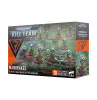 Kill Team: Mandrakes / Mandraks